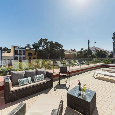 Cathedral Suites Las Palmas de Gran Canaria Ngoại thất bức ảnh