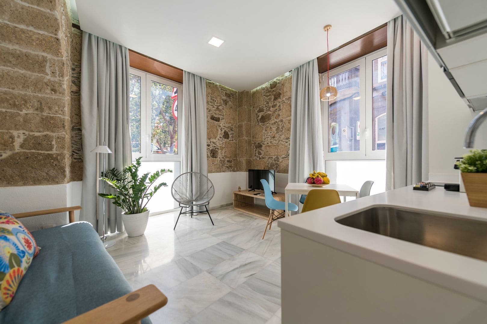 Cathedral Suites Las Palmas de Gran Canaria Ngoại thất bức ảnh